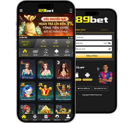Đa dạng trò chơi trên by88 nhà cái app